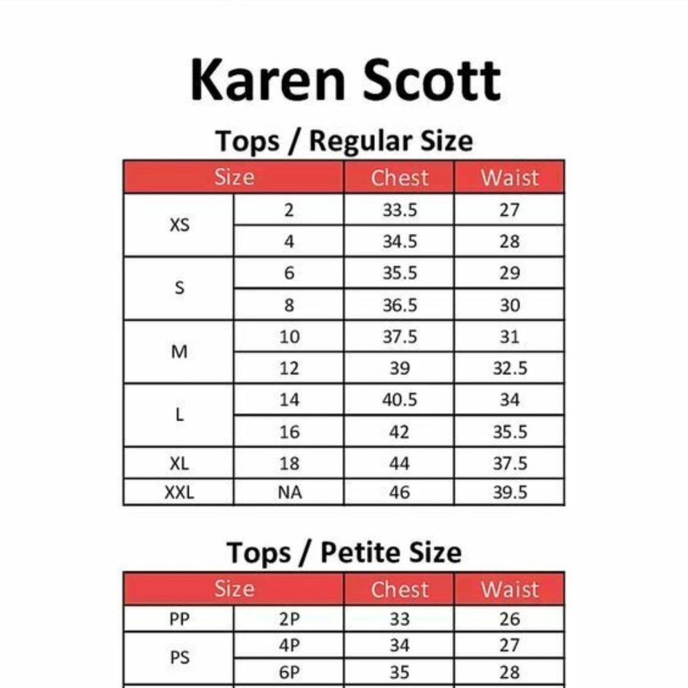 Karen Scott L Gull Marble Cardigan Sweater 4AD88 - Picture 7 of 7